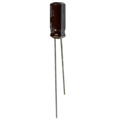 EKY-500ELL100ME11D by United Chemi-Con - ALUMIN CAP 10UF 20% 50V RADIAL