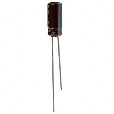 EKY-500ELL3R3ME11D by Chemi-Con - ALUMIN CAP 3.3UF 20% 50V RADIAL