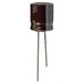 EKY-250ELL681MK15S by Chemi-Con - ALUMIN CAP 680UF 20% 25V RADIAL