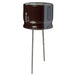 EKY-500ELL561MM15S by Chemi-Con - ALUMIN CAP 560UF 20% 50V RADIAL