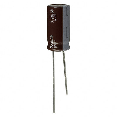 EKY-6R3ELL152MJ20S by Chemi-Con - ALUMIN CAP 1500UF 20% 6.3V RADIAL
