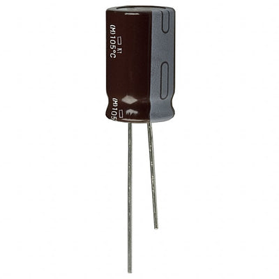 EKY-500ELL471MK20S by United Chemi-Con - ALUMIN CAP 470UF 20% 50V RADIAL