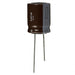 EKY-500ELL821ML20S by United Chemi-Con - ALUMIN CAP 820UF 20% 50V RADIAL
