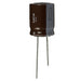 EKY-160ELL272ML20S by United Chemi-Con - ALUMIN CAP 2700UF 20% 16V RADIAL
