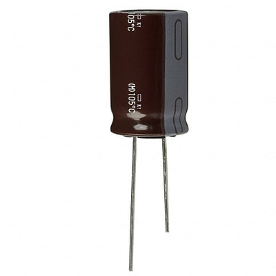 EKY-350ELL182ML25S by United Chemi-Con - ALUMIN CAP 1800UF 20% 35V RADIAL