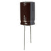EKY-350ELL182ML25S by United Chemi-Con - ALUMIN CAP 1800UF 20% 35V RADIAL
