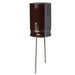 EKY-800ELL801MM25S by Chemi-Con - ALUMIN CAP 800UF 20% 80V RADIAL
