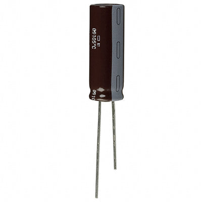 EKY-100ELL222MJ30S by United Chemi-Con - ALUMIN CAP 2200UF 20% 10V RADIAL