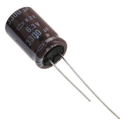 EKZE630ELL271MK20S by United Chemi-Con - ALUMIN CAP 270UF 20% 63V RADIAL