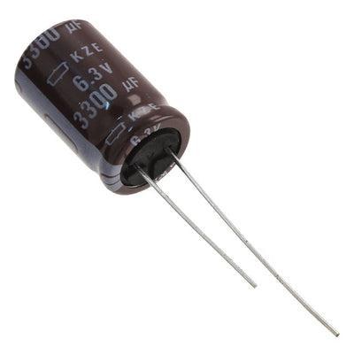 EKZE500ETD821MK35S by Chemi-Con - ALUMIN CAP 820UF 20% 50V RADIAL