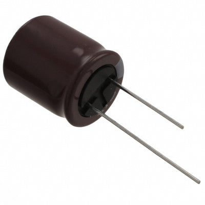 KZE100VB471M18X25LL by Chemi-Con - ALUMIN CAP 470UF 20% 100V RADIAL