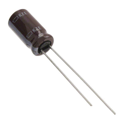 EKZE160ELL121MF11D by United Chemi-Con - ALUMIN CAP 120UF 20% 16V RADIAL