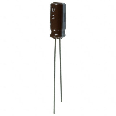EKZE500ELL220ME11D by United Chemi-Con - ALUMIN CAP 22UF 20% 50V RADIAL