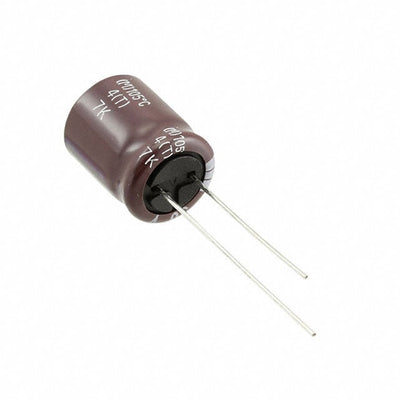 EKZN800ELL181MK16S by United Chemi-Con - ALUMIN CAP 180UF 20% 80V RADIAL