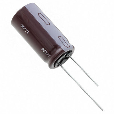 EKZN101ELL471MLN3S by United Chemi-Con - ALUMIN CAP 470UF 20% 100V RADIAL