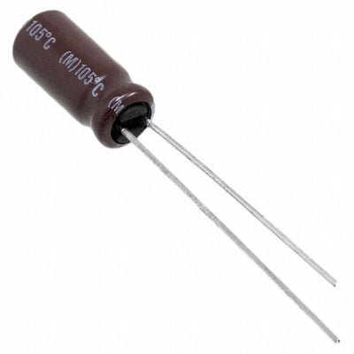 EKZN160ELL121ME11D by United Chemi-Con - ALUMIN CAP 120UF 20% 16V RADIAL
