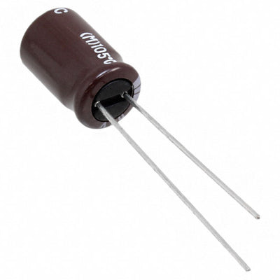 EKZN350ELL181MHB5D by United Chemi-Con - ALUMIN CAP 180UF 20% 35V RADIAL