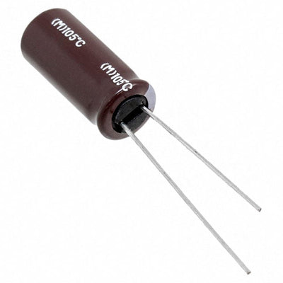 EKZN100ELL102MH20D by United Chemi-Con - ALUMIN CAP 1000UF 20% 10V RADIAL