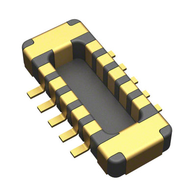 145861010024829+ by KYOCERA AVX - PLUG - 0.35MM PITCH - 10 POS 0.6