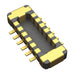 145861012024829+ by KYOCERA AVX - PLUG - 0.35MM PITCH - 12 POS 0.6