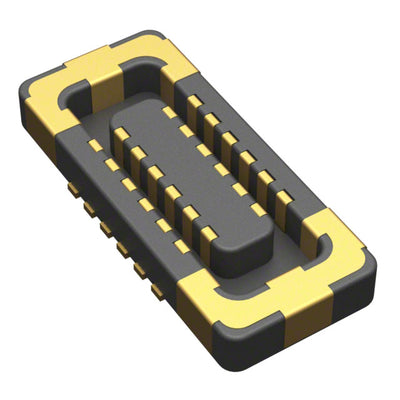 245861012004829+ by KYOCERA AVX - RECPT - 0.35MM PITCH - 12 POS 0.