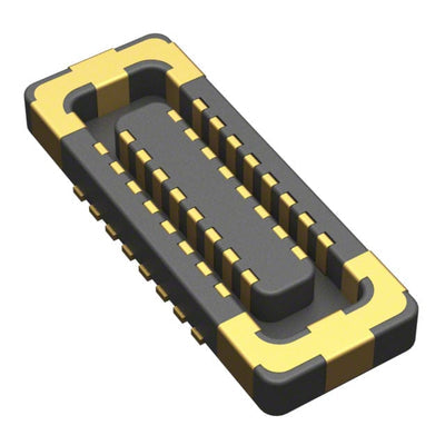 245861016004829+ by KYOCERA AVX - RECPT - 0.35MM PITCH - 16 POS 0.