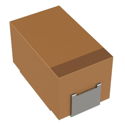TPSE107M020S0100 by KYOCERA AVX - TANT UL CAP 100UF 20% 20V 2917