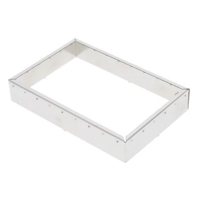 L-1500SA2250-0390XF by Orbel Corporation - RF SHIELD 1.500"" X 2.250"" FRAME