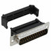 L117DBFRA25P by Amphenol ICC (Commercial Products) - CONNECTOR D-SUB PLUG 25POS IDC
