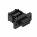 L117DEFRB09S by Amphenol ICC (Commercial Products) - CONNECTOR D-SUB RCPT 9POS IDC