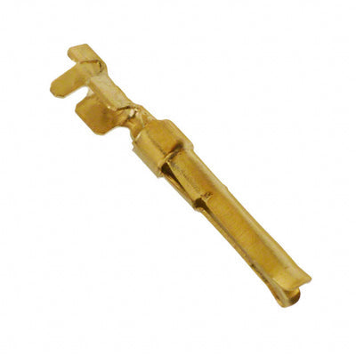 L17-RR-D1-F-01-100 by Amphenol ICC (Commercial Products) - CONNECTOR D-SUB SOCKET 20-24AWG CRIMP