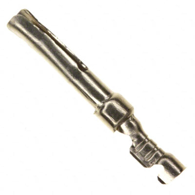 L17-RR-D2-F-01-100 by Amphenol ICC (Commercial Products) - CONNECTOR D-SUB SOCKET 24-28AWG CRIMP