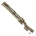 L17-RR-D2-F-01-100 by Amphenol ICC (Commercial Products) - CONNECTOR D-SUB SOCKET 24-28AWG CRIMP