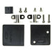 L171370 by Amphenol ICC (Commercial Products) - CONNECTOR BACKSHELL 9POS 180DEG BLACK