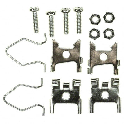 L17529 by Amphenol ICC (Commercial Products) - D-SUB ASSY SPRING LATCH
