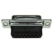 L177-RR-A-15-S by Amphenol ICC (Commercial Products) - CONNECTOR D-SUB HOUSING RCPT 15POS