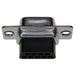 L177-RR-E-09-S by Amphenol ICC (Commercial Products) - CONNECTOR D-SUB HOUSING RCPT 9POS