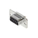 L177DE09S by Amphenol ICC (Commercial Products) - CONNECTOR D-SUB RCPT 9POS SLDR CUP