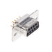 L177DFE09ST by Amphenol ICC (Commercial Products) - CONNECTOR D-SUB RCPT 9P PNL MNT SLDR