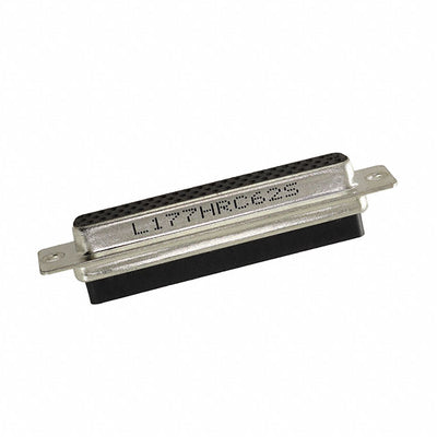 L177HRC62S by Amphenol ICC (Commercial Products) - CONNECTOR D-SUB HD HOUSING RCPT 62POS