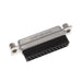 L177RRB25SVF by Amphenol ICC (Commercial Products) - CONNECTOR D-SUB HOUSING RCPT 25POS