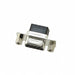 L177RRE09SVFM by Amphenol ICC (Commercial Products) - CONNECTOR D-SUB HOUSING RCPT 9POS