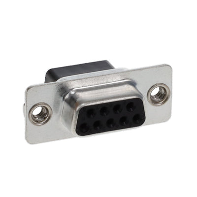 L177RREH09S by Amphenol ICC (Commercial Products) - CONNECTOR D-SUB HOUSING RCPT 9POS