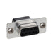 L177RREH09S by Amphenol ICC (Commercial Products) - CONNECTOR D-SUB HOUSING RCPT 9POS