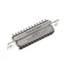 L177SDB25S by Amphenol ICC (Commercial Products) - CONNECTOR D-SUB RCPT 25POS SLDR CUP