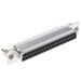 L177SDCG37SOL2RM5 by Amphenol ICC (Commercial Products) - CONNECTOR D-SUB RCPT 37POS VERT SLDR
