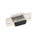 L177SDE09SOL2 by Amphenol ICC (Commercial Products) - CONNECTOR D-SUB RCPT 9POS VERT SLDR
