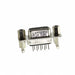 L177SDEH09SOL2RM8 by Amphenol ICC (Commercial Products) - CONNECTOR D-SUB RCPT 9POS VERT SLDR