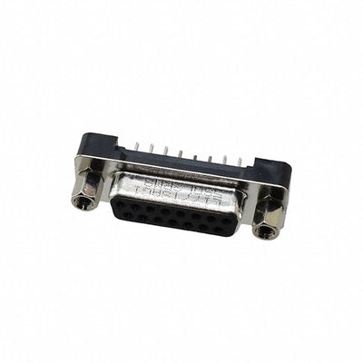 L177TSAG15SOL2RM8 by Amphenol ICC (Commercial Products) - CONNECTOR D-SUB RCPT 15POS VERT SLDR