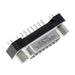 L177TSAH15SOL2RM8 by Amphenol ICC (Commercial Products) - CONNECTOR D-SUB RCPT 15POS VERT SLDR